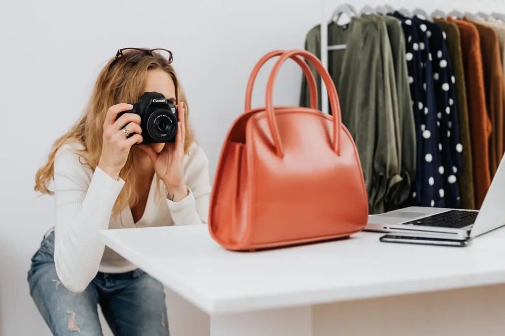 Photography Presets alternate store layout