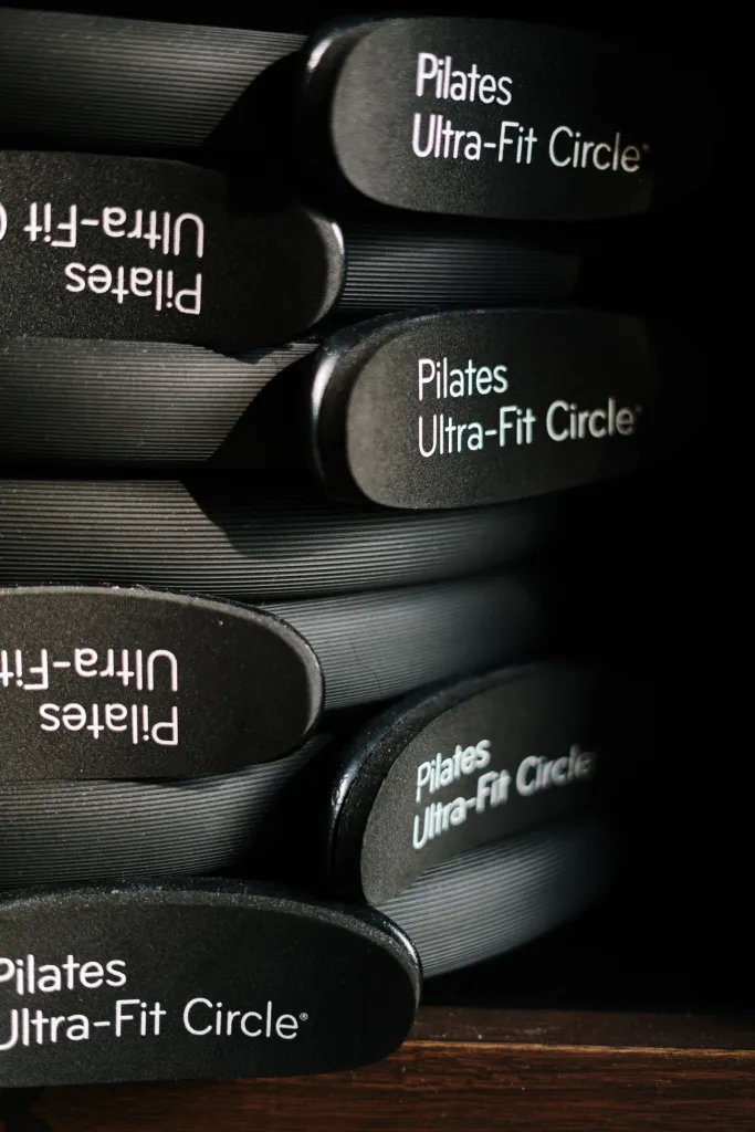 Pilates Equipment alternate store layout