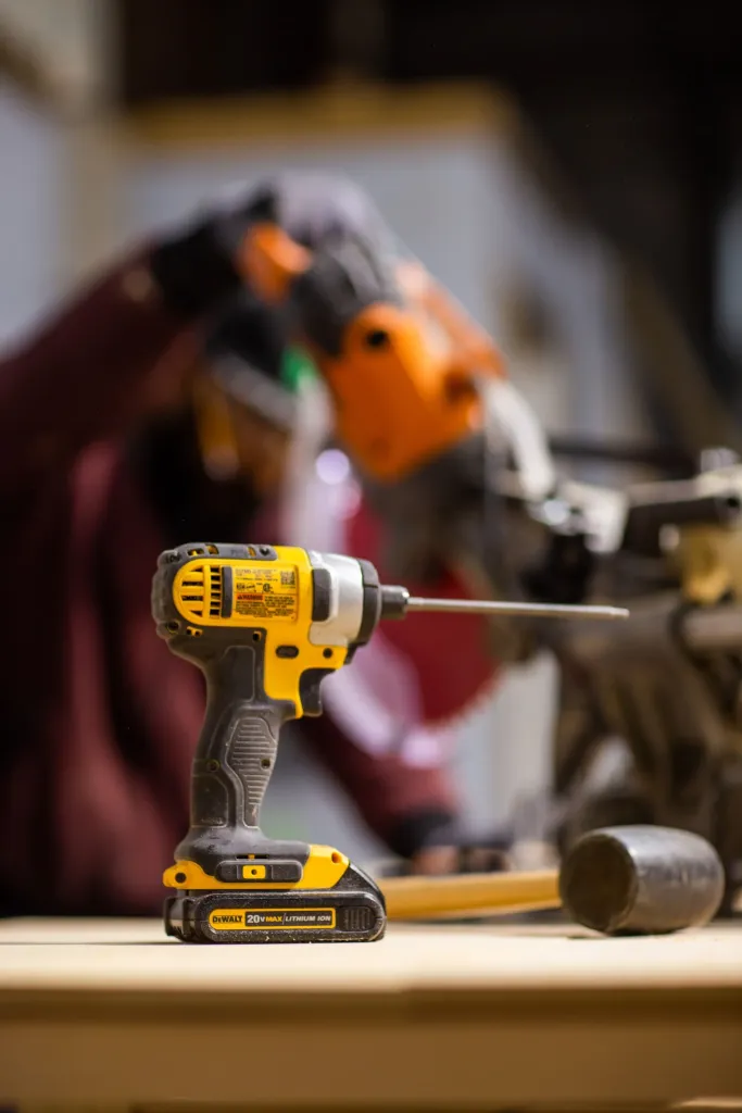 Power Tools alternate store layout