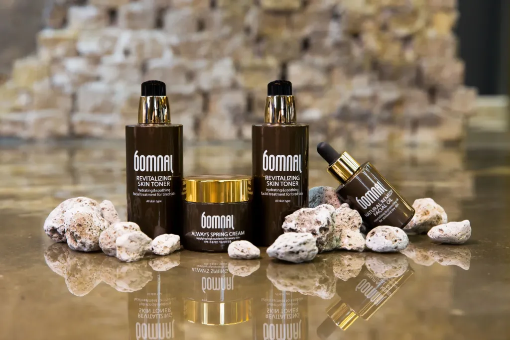 Professional Skincare alternate store layout