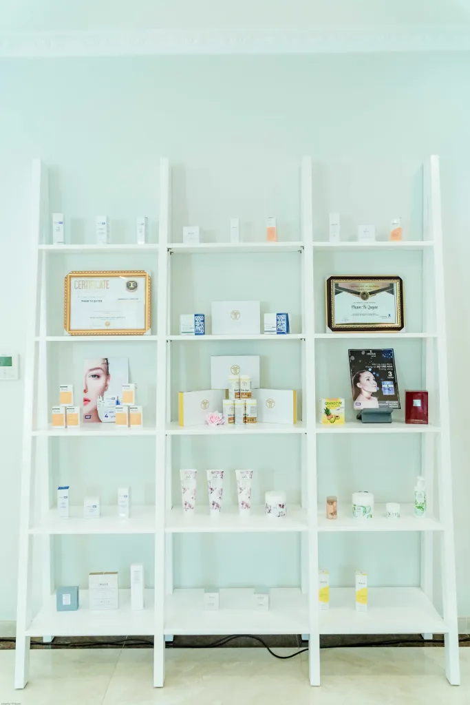 Professional Skincare online store