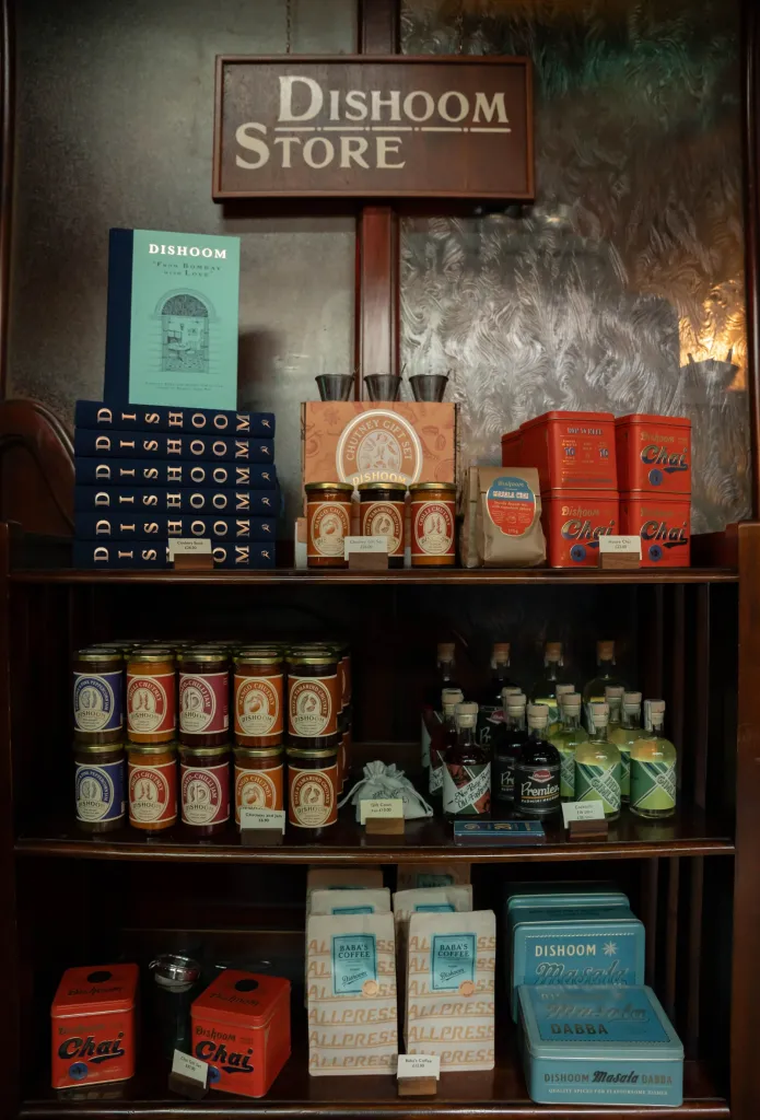 Restaurant Supplies alternate store layout