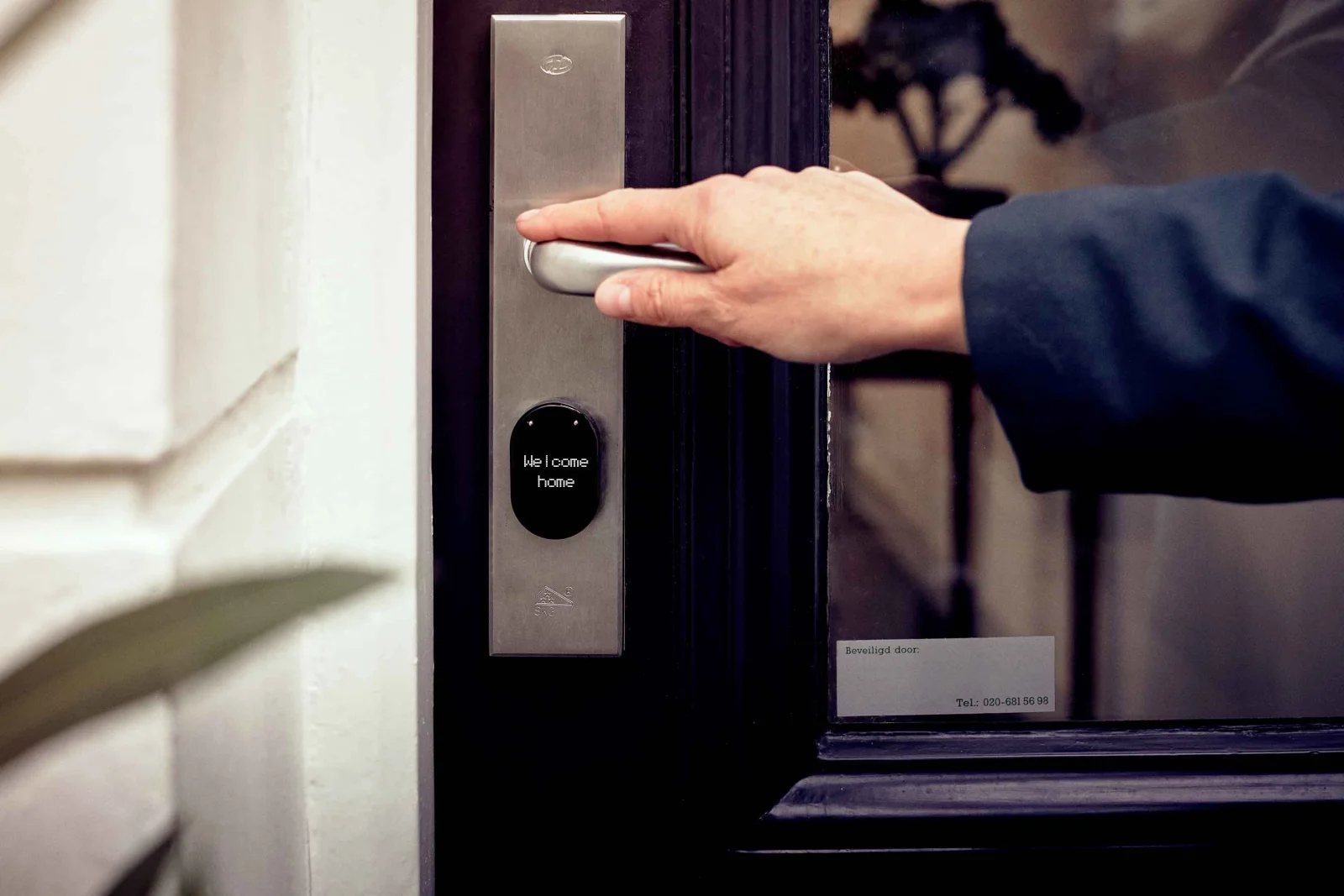 Security Systems alternate store layout