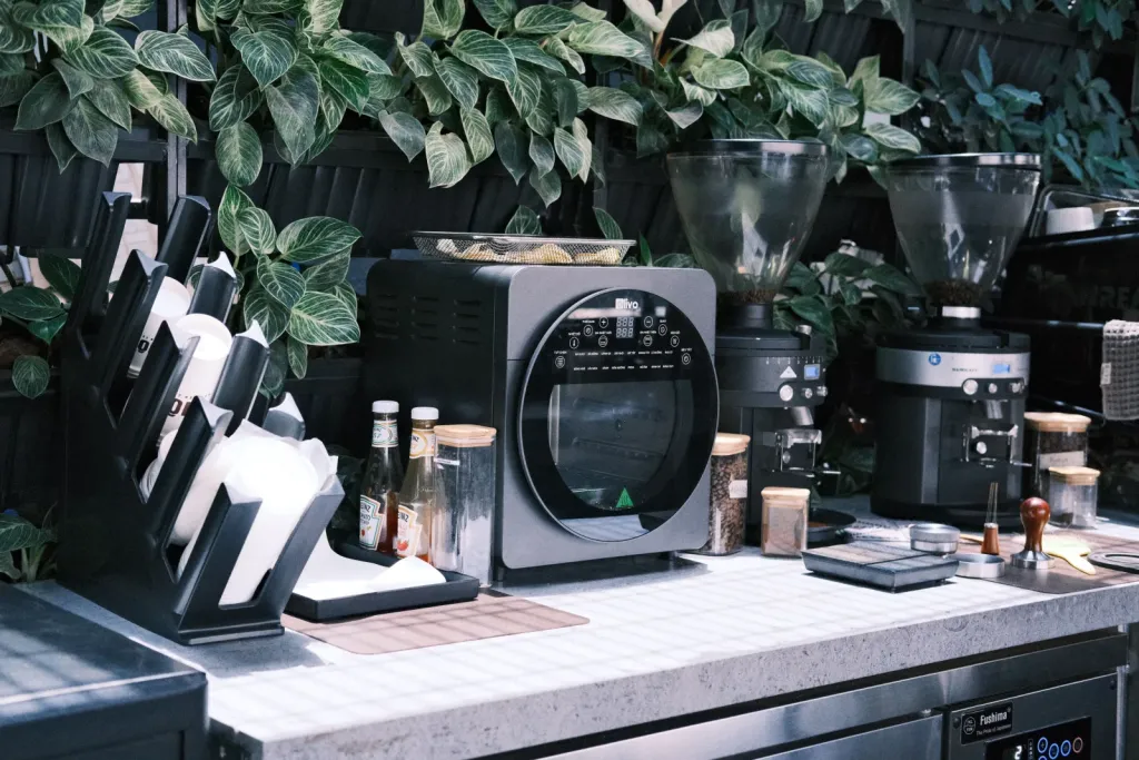 Small Appliances alternate store layout