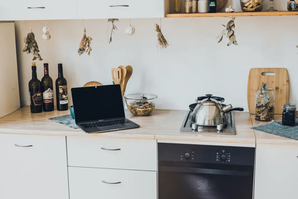 Smart Kitchen alternate store layout