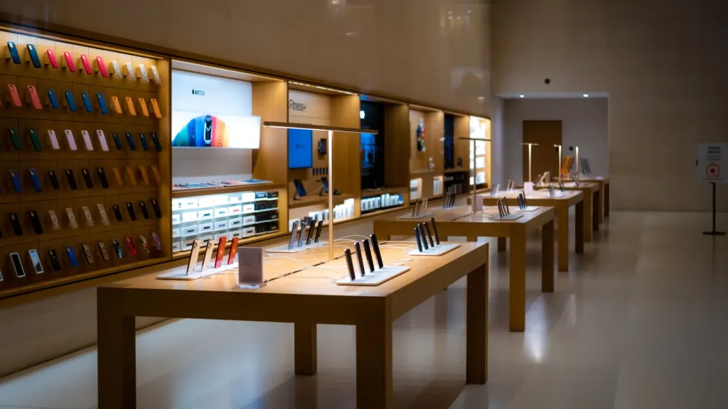 Smartphone Store online store