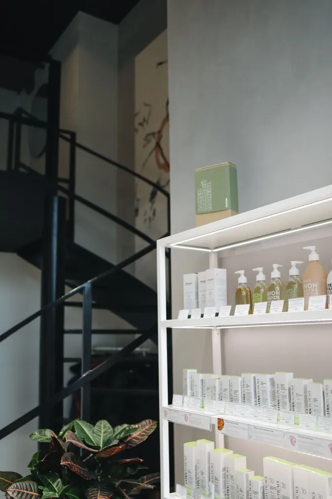 Spa Products online store