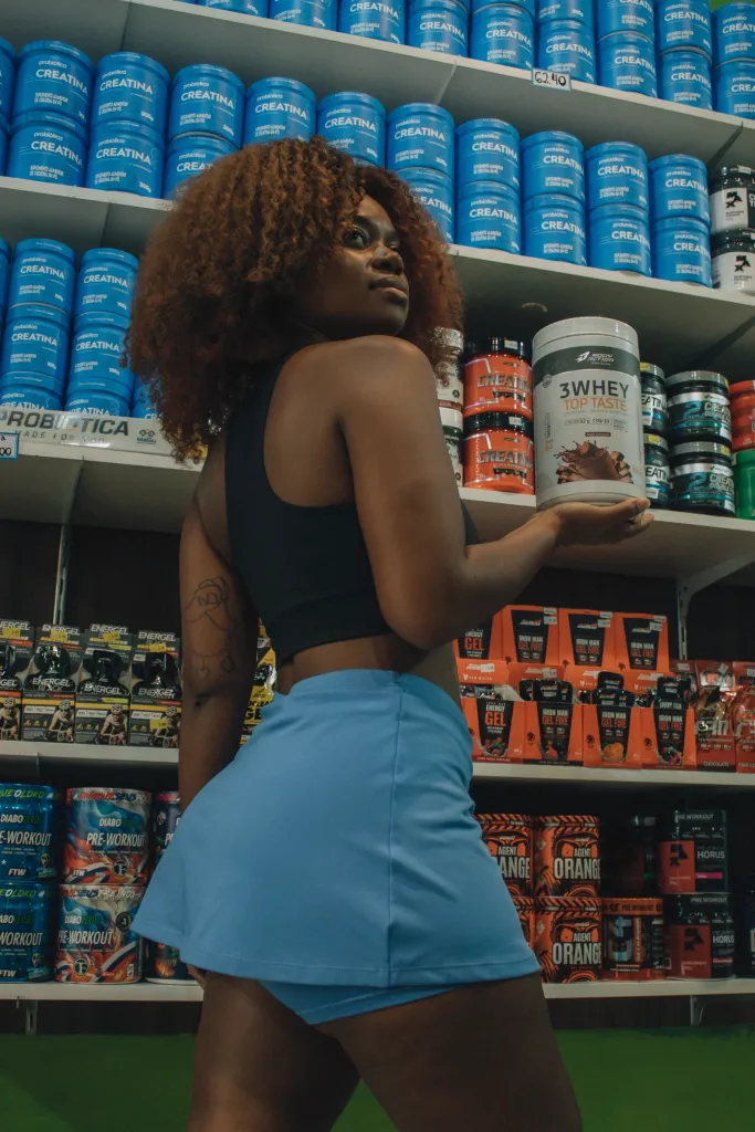 Supplements Store online store