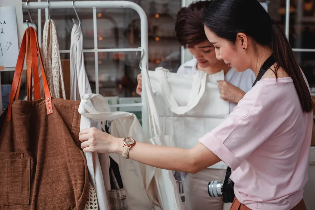 Sustainable Fashion online store
