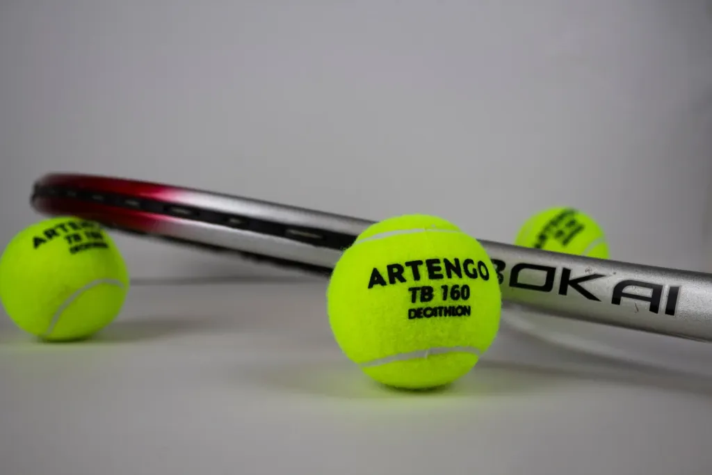 Tennis Equipment online store
