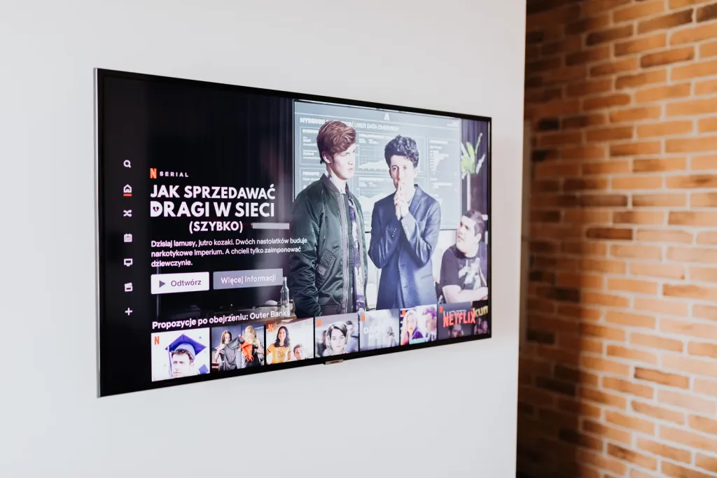 TV & Home Theater alternate store layout