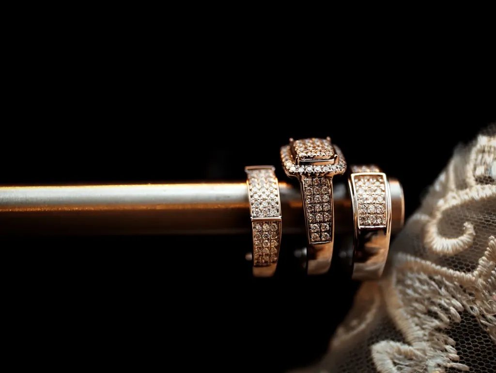 Wedding Jewelry alternate store layout