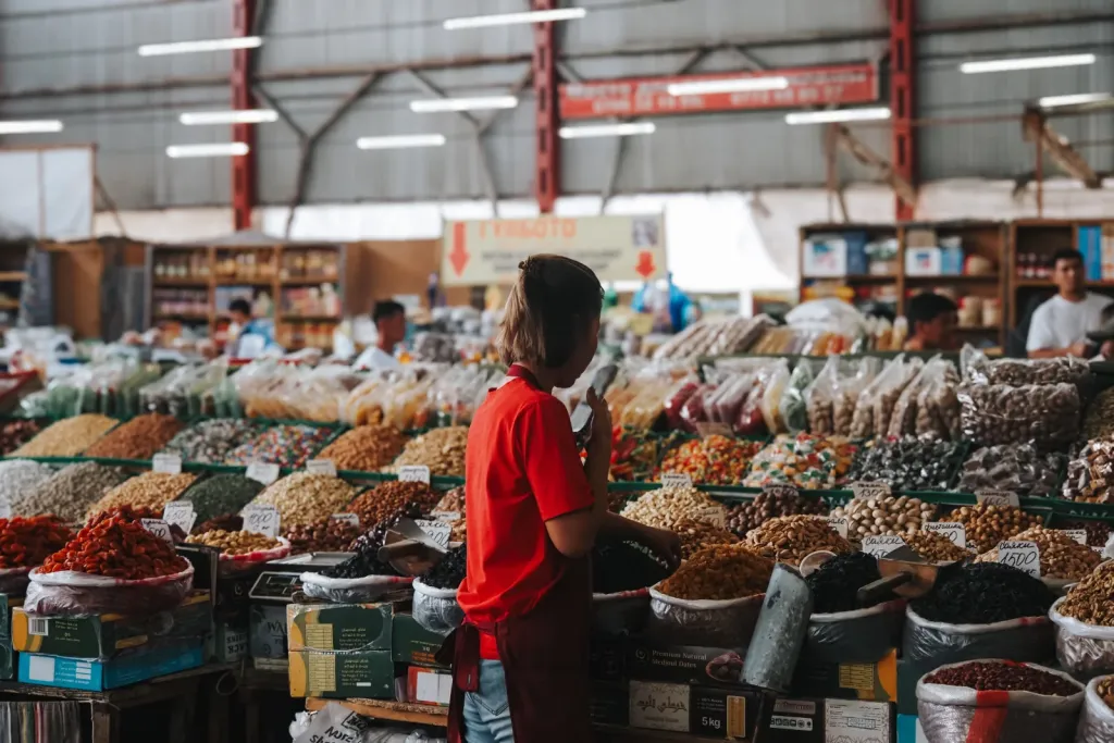 Wholesale Marketplace alternate store layout