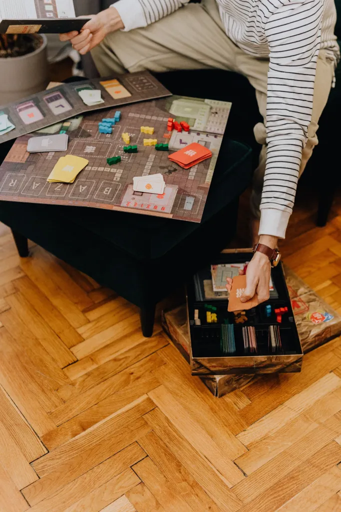 Board Games premium slider image