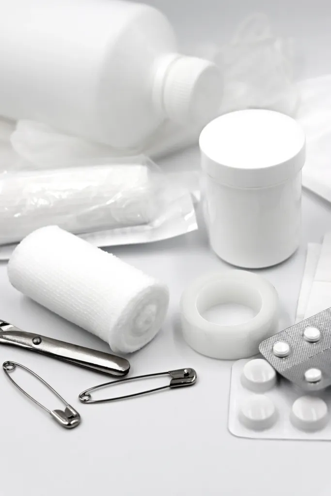 First Aid Store premium slider image
