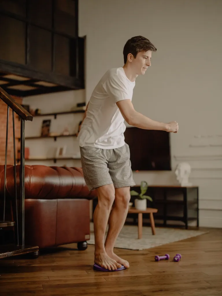 Home Fitness premium slider image