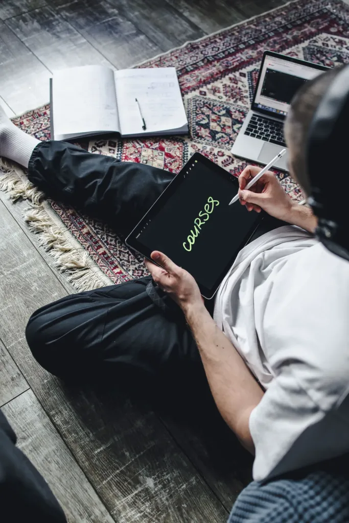 Online Course Downloads premium slider image