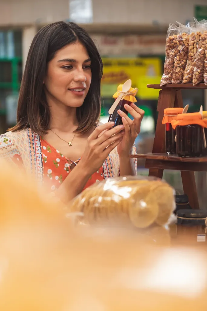 Organic Grocery premium slider image