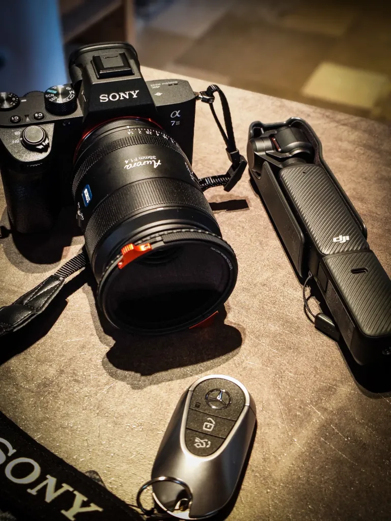 Photography Gear premium slider image