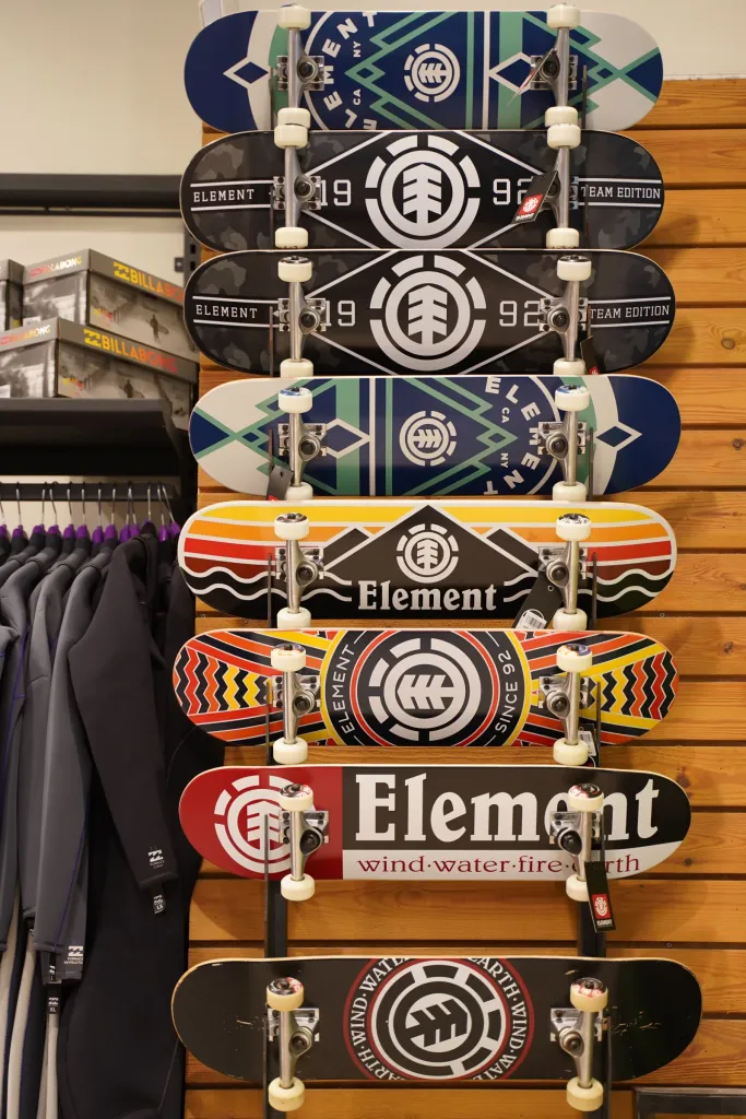 Surf Store premium slider image