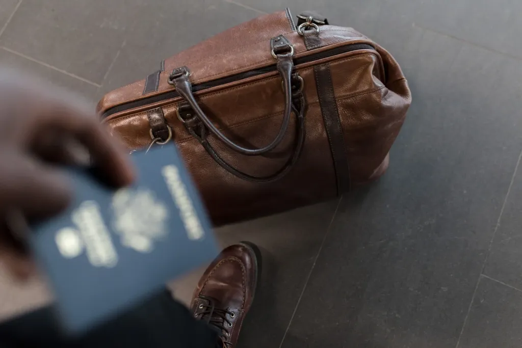 Travel Luggage premium slider image