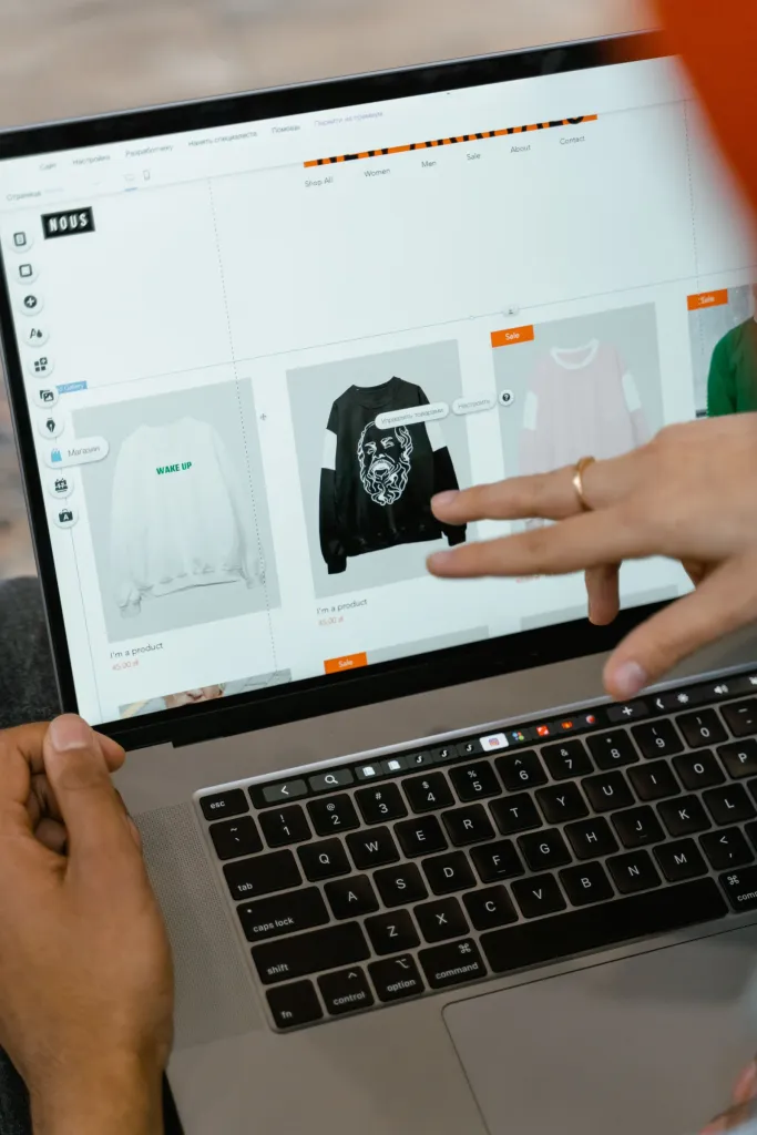 Website Templates premium slider image