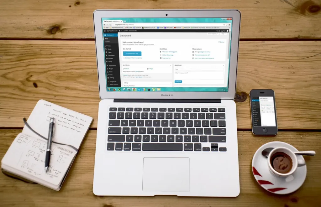 WordPress Themes premium slider image