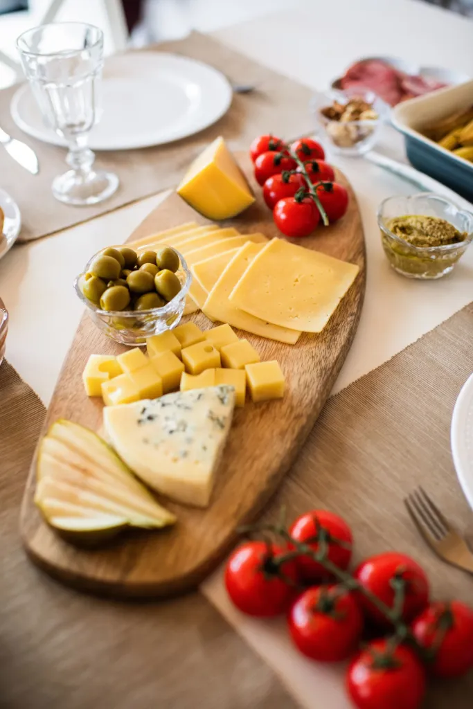 Cheese & Dairy premium product image