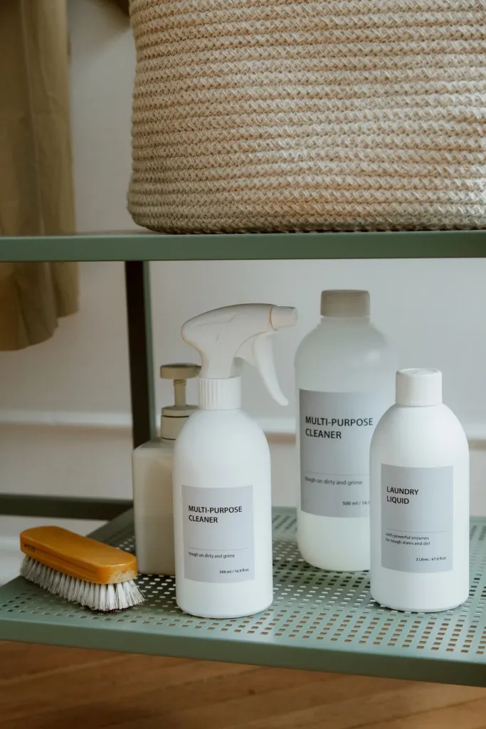 Cleaning Supplies premium product image