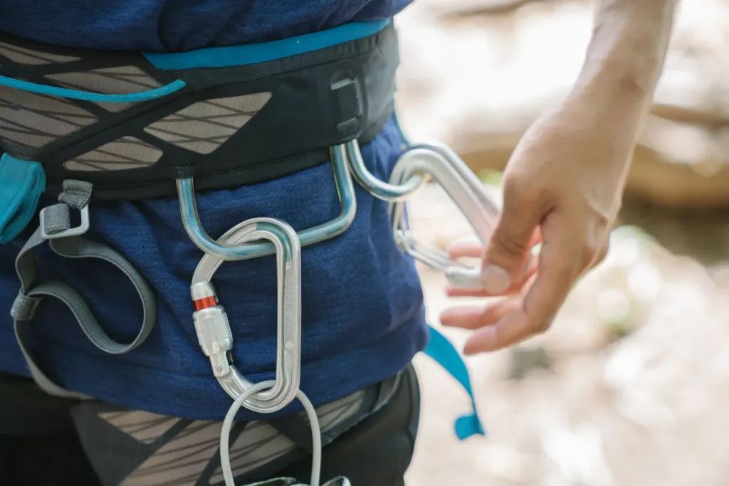Climbing Gear premium product image