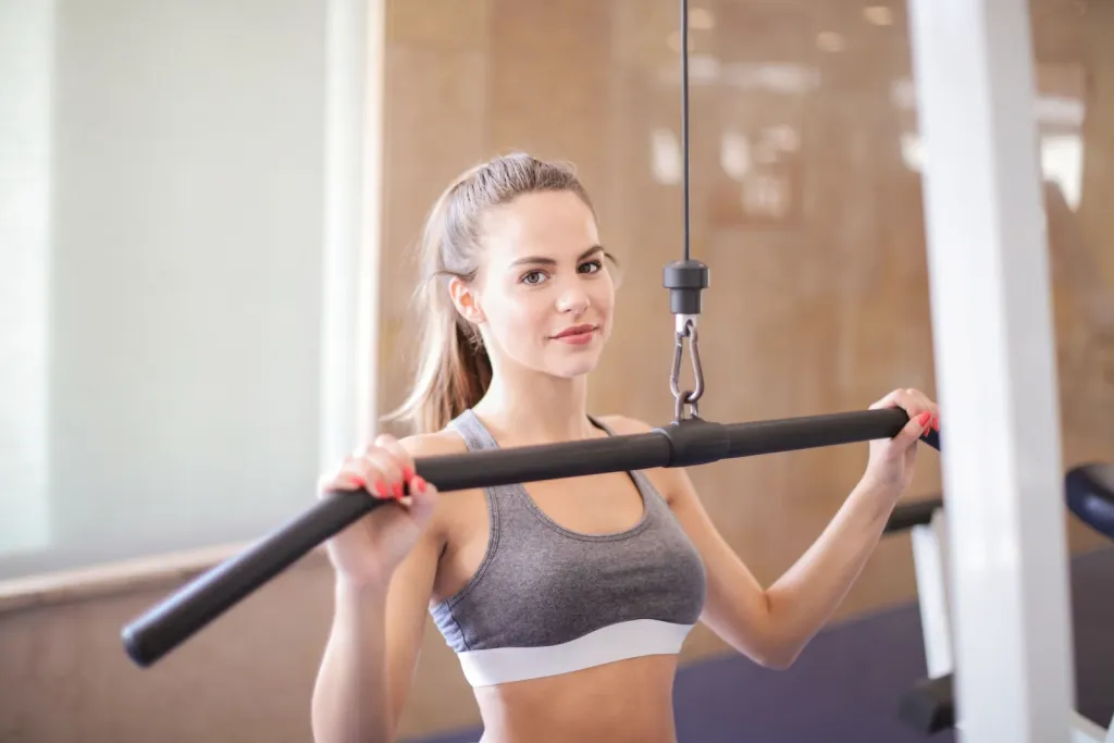 Fitness Equipment premium product image