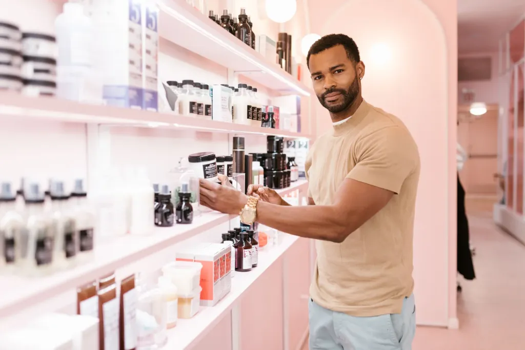 Hair Care Store premium product image