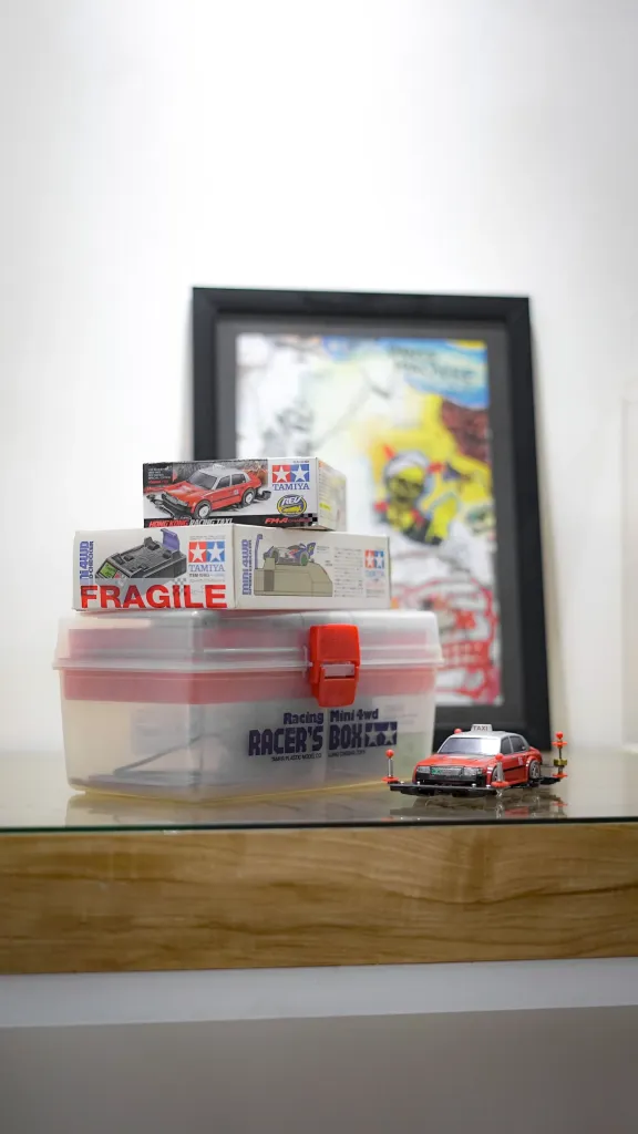 Model Kits premium product image