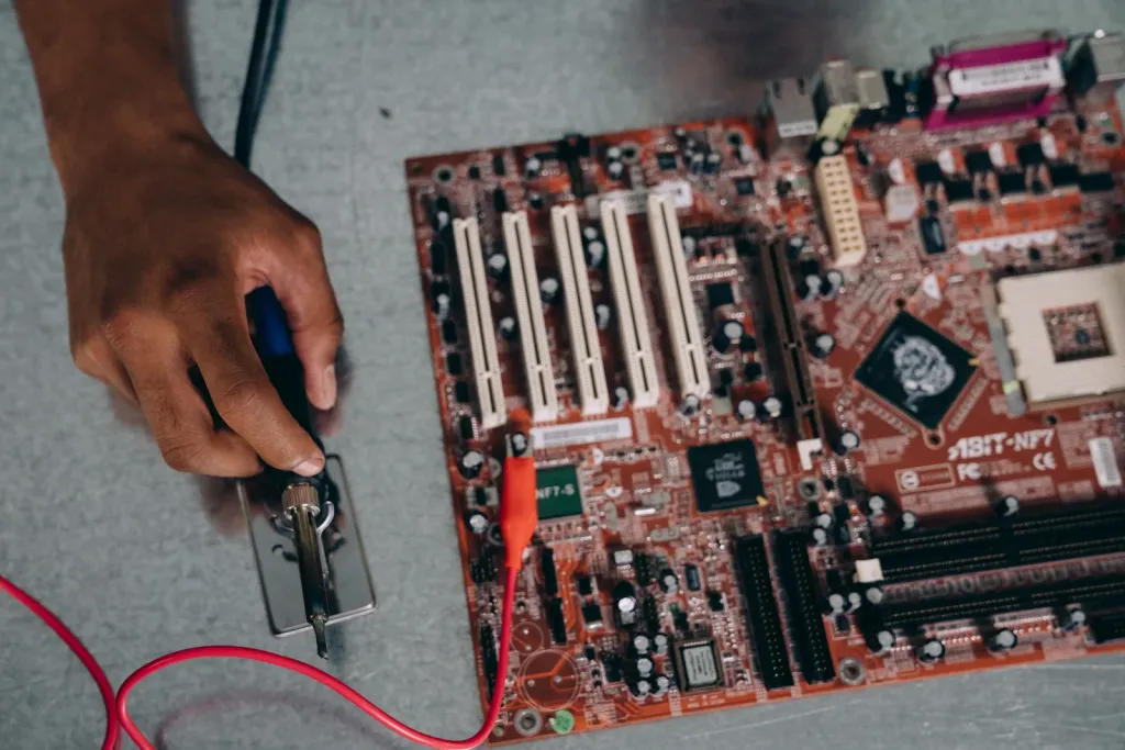 PC Components premium product image