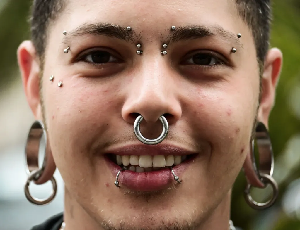 Piercing Jewelry premium product image