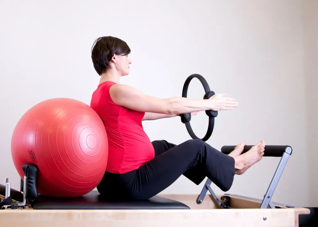 Pilates Equipment premium product image