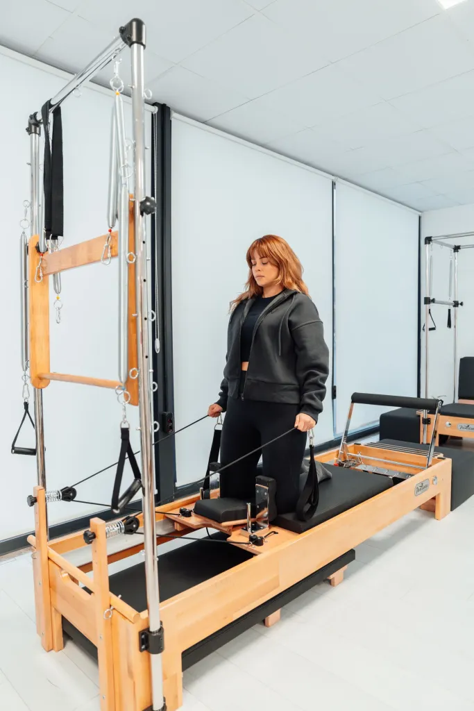 Pilates Equipment premium product image