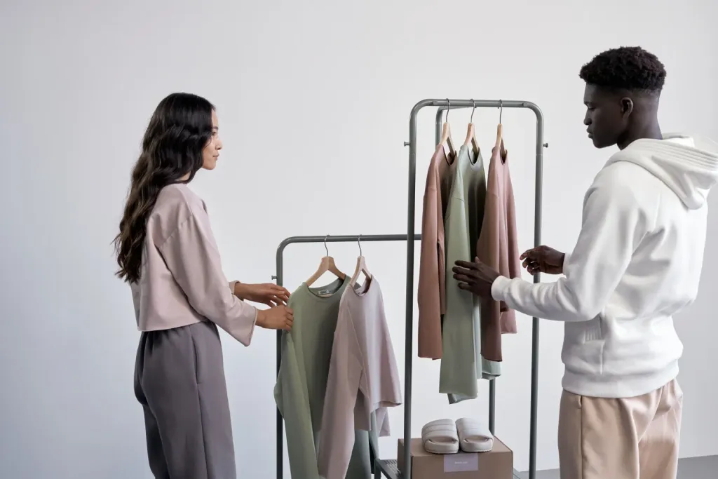 Sustainable Fashion premium product image