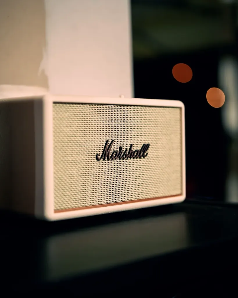 Audio Equipment premium slider image