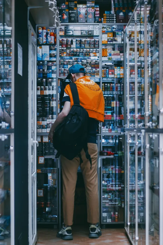 Backpack Store premium slider image
