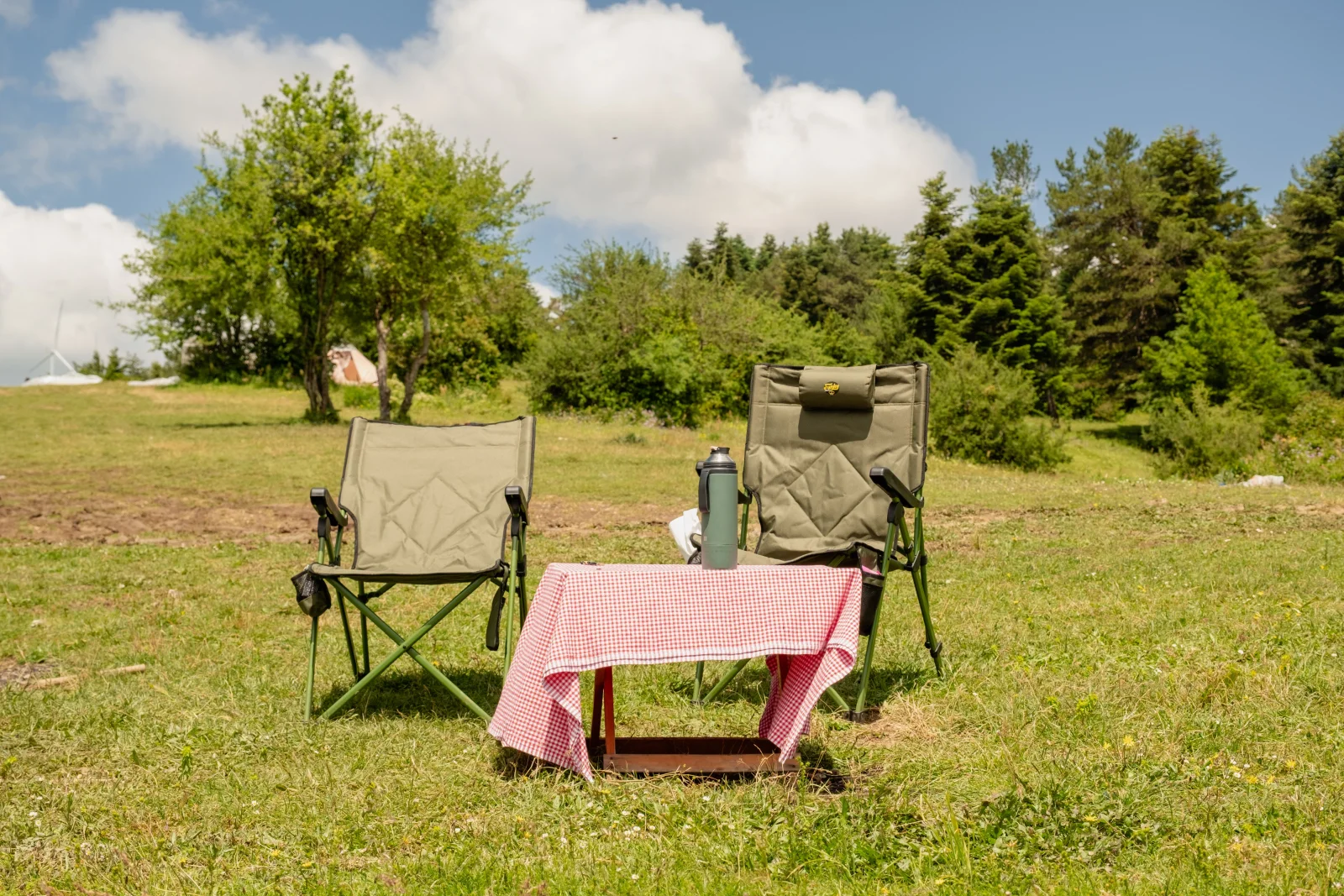 Camping Furniture premium slider image