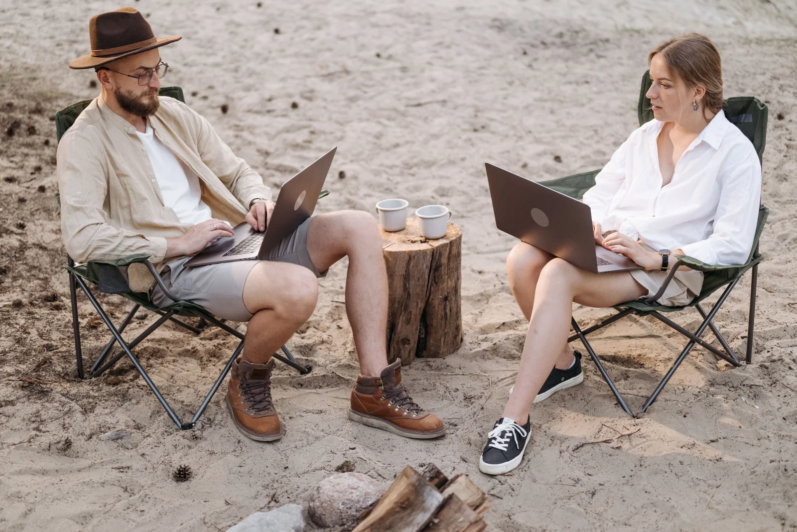 Camping Furniture premium slider image