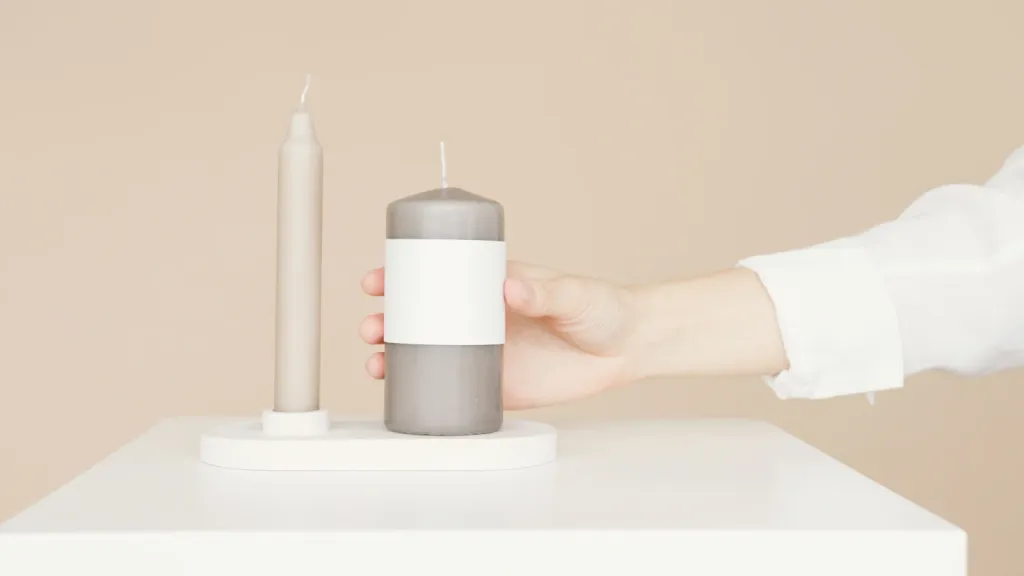 Candles Store premium slider image