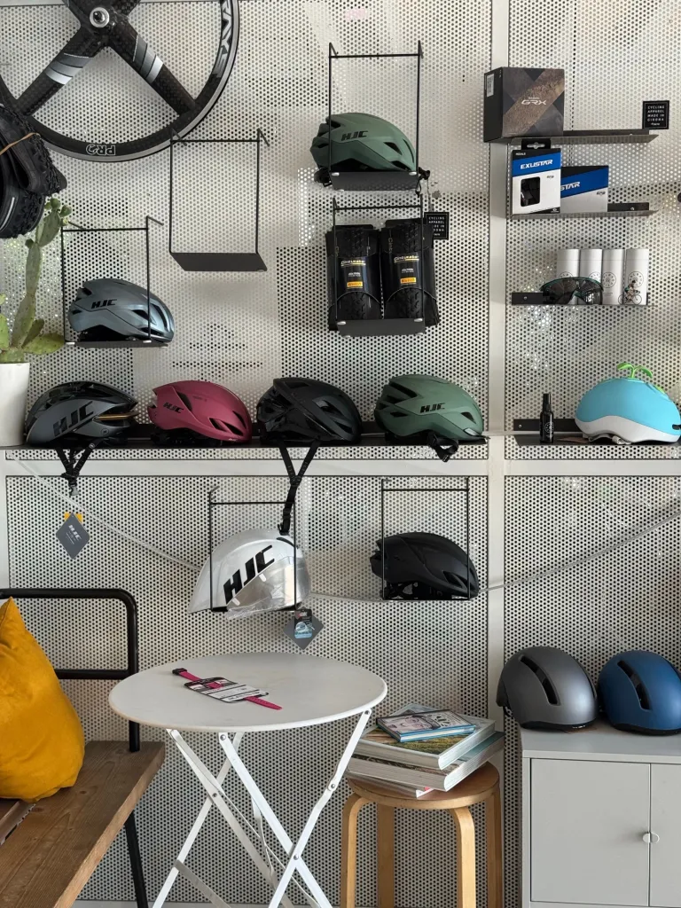 Cycling Gear premium slider image