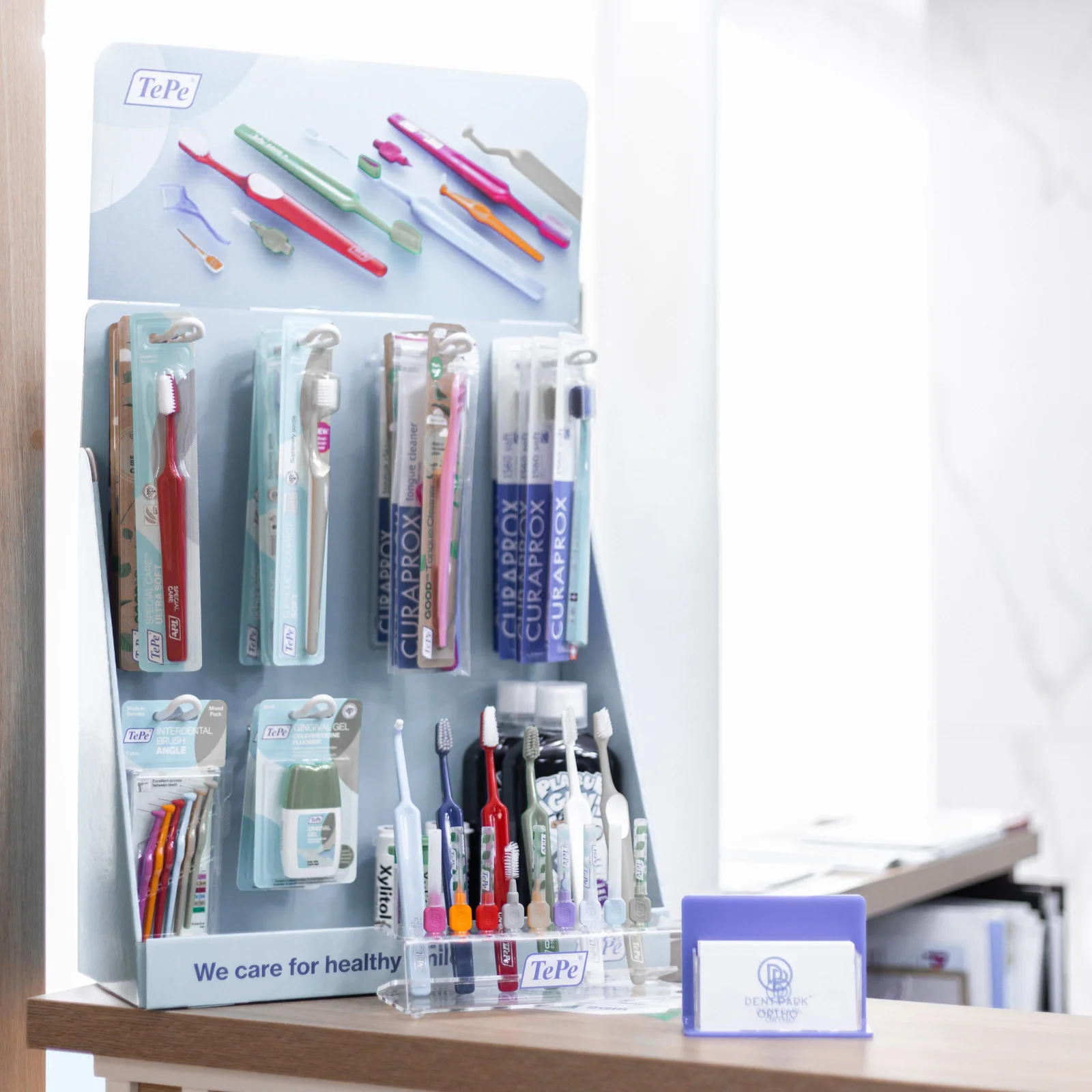 Dental Supplies premium slider image