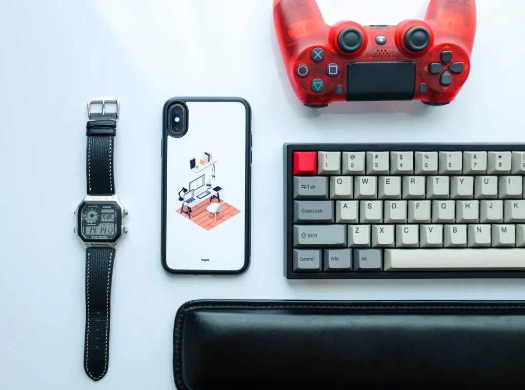 Gaming Accessories premium slider image