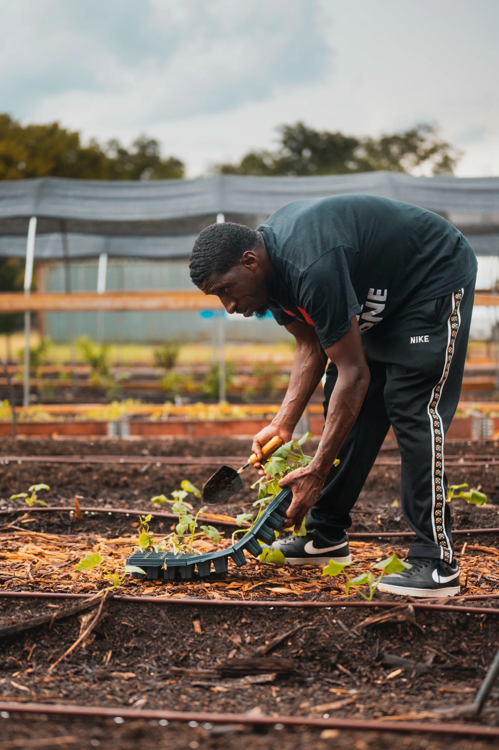 Gardening Tools premium slider image