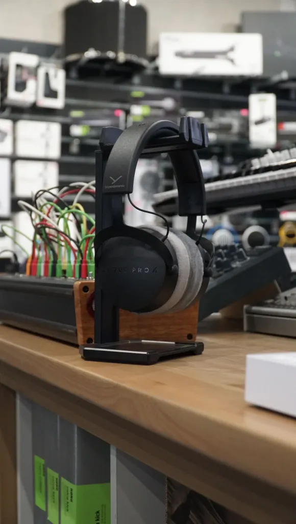 Headphones Store premium slider image