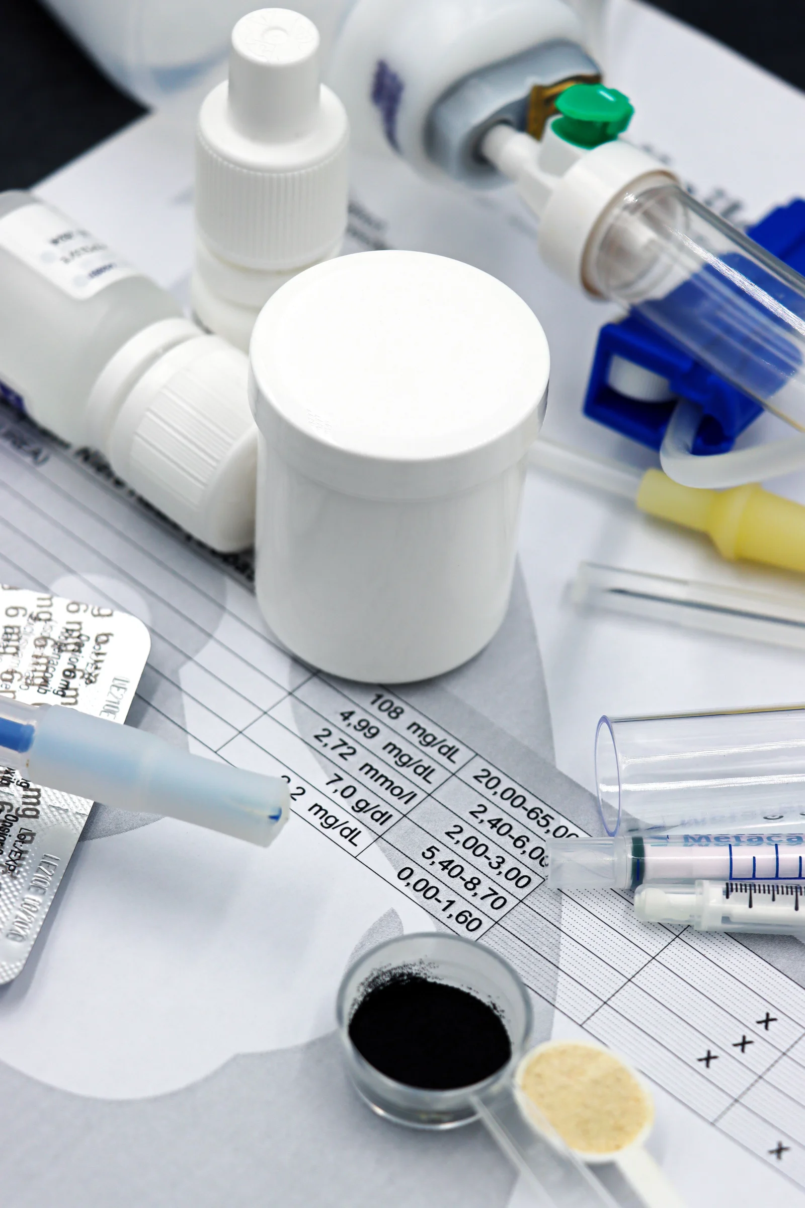 Laboratory Supplies premium slider image