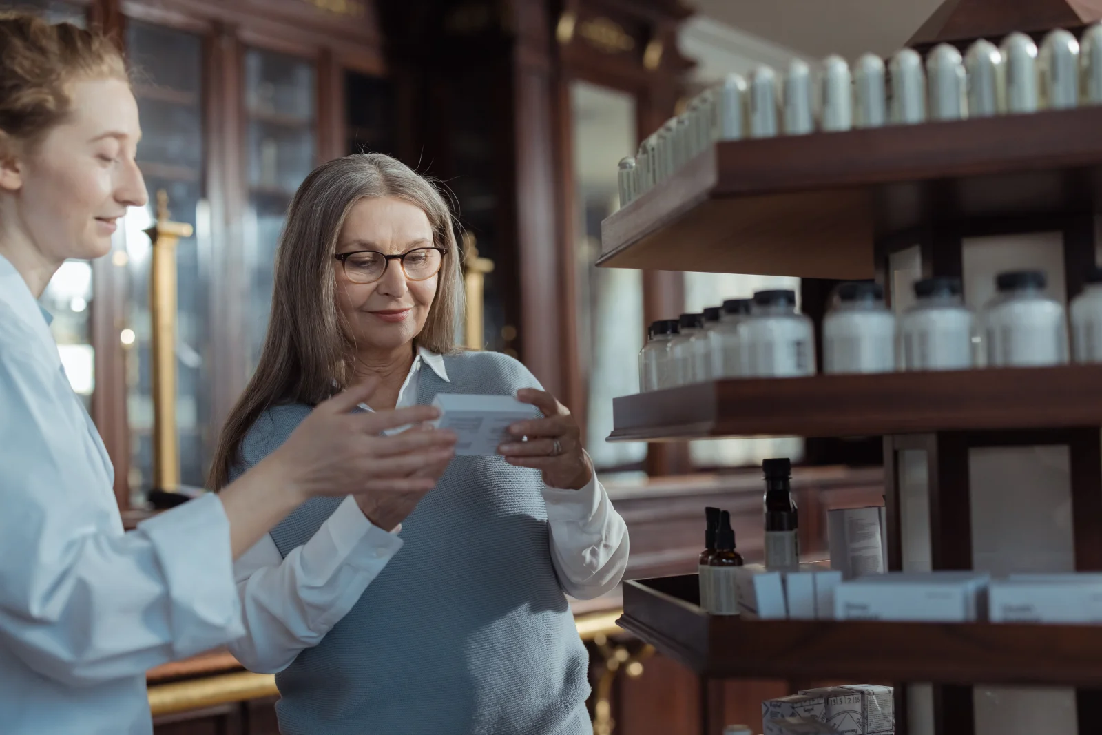 Medical Pharmacy premium slider image
